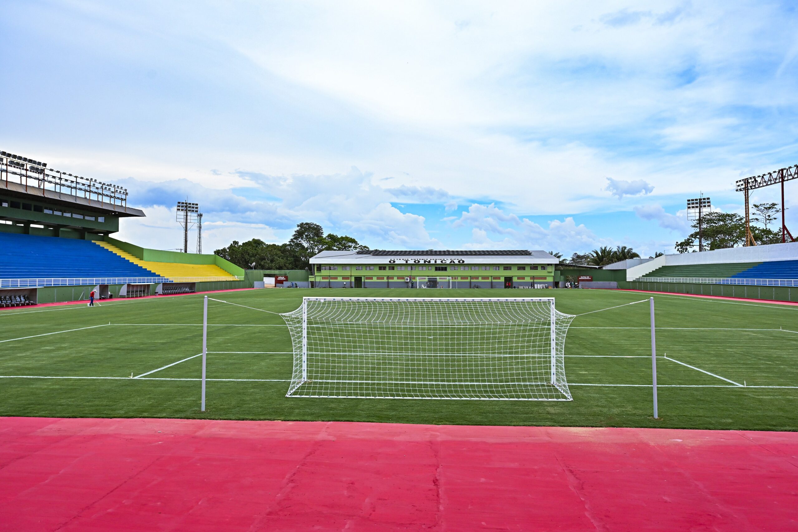 Com time caseiro, Galvez se despede do Campeonato Brasileiro Feminino A3 neste sábado