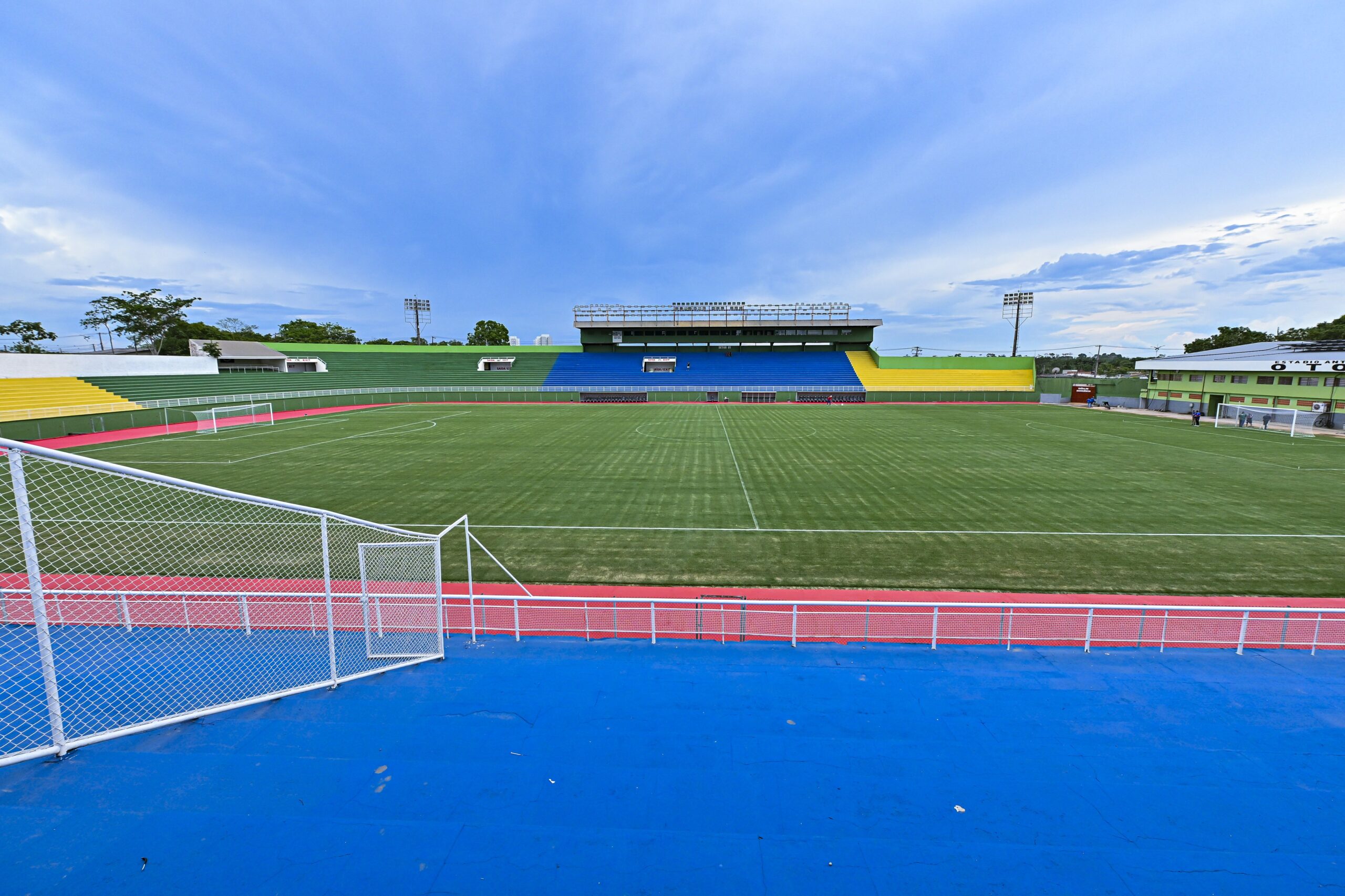 Santa Cruz-AC pega Fast-AM valendo vaga à 2ª fase da Copa do Brasil Sub-15, neste domingo