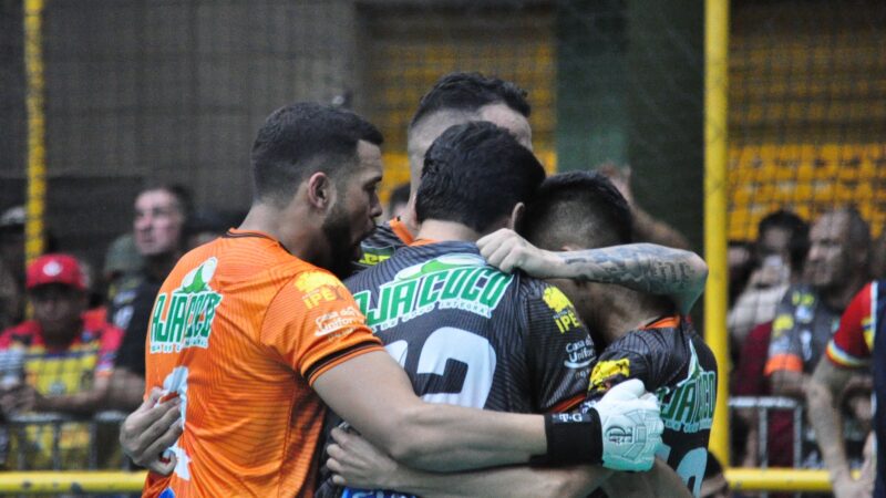 Garapa vence Cabrobó, conquista o tricampeonato e volta a reinar na Copa TV Grande Rio