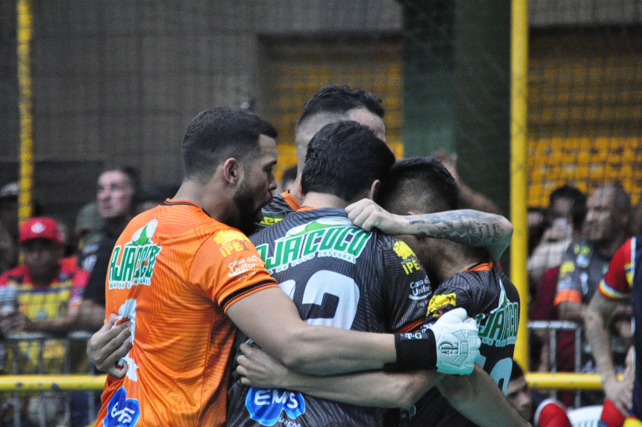 Garapa vence Cabrobó, conquista o tricampeonato e volta a reinar na Copa TV Grande Rio