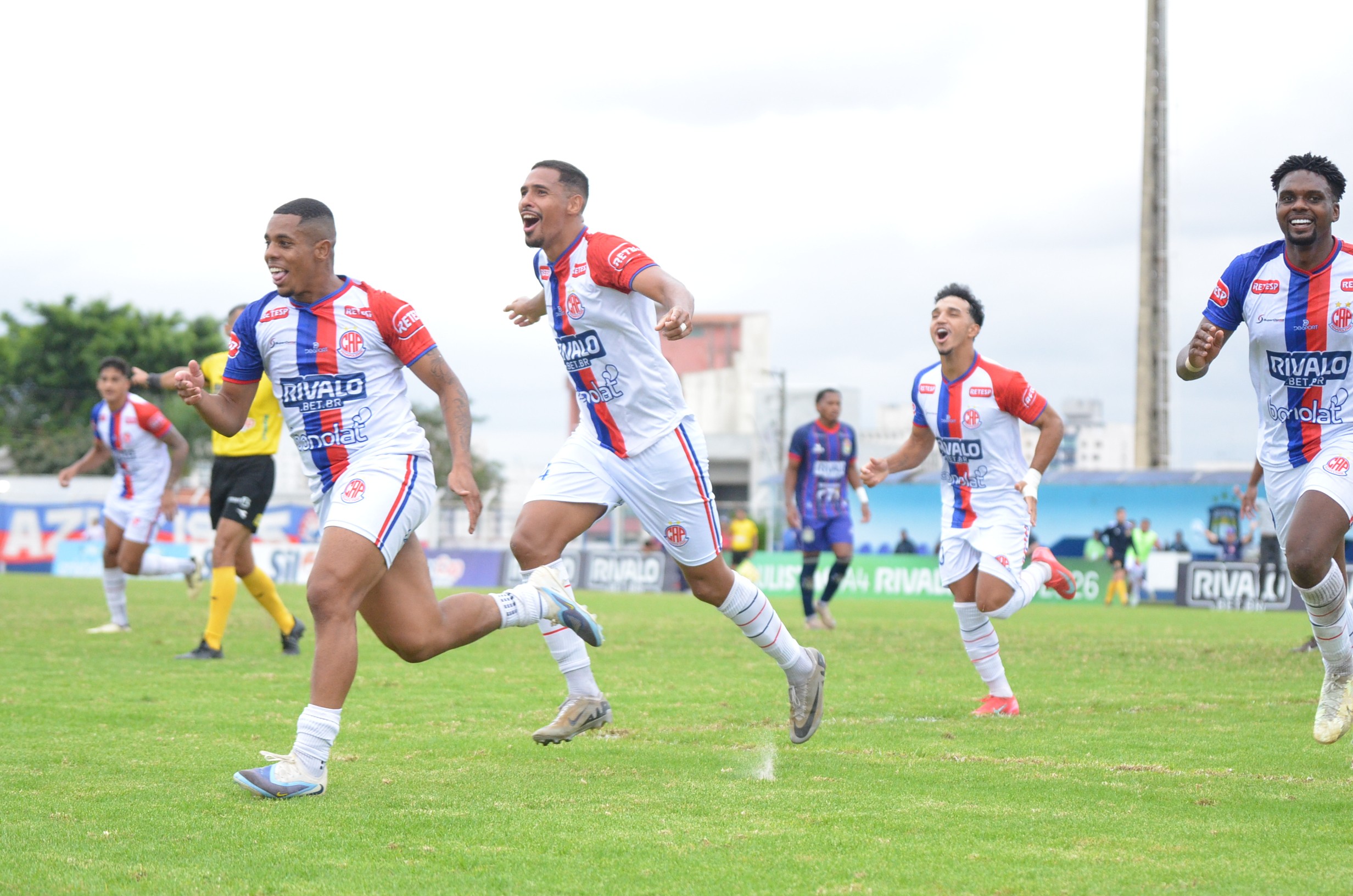 Semifinalista do Paulistão há 12 anos, Penapolense conquista 1º acesso após quatro rebaixamentos