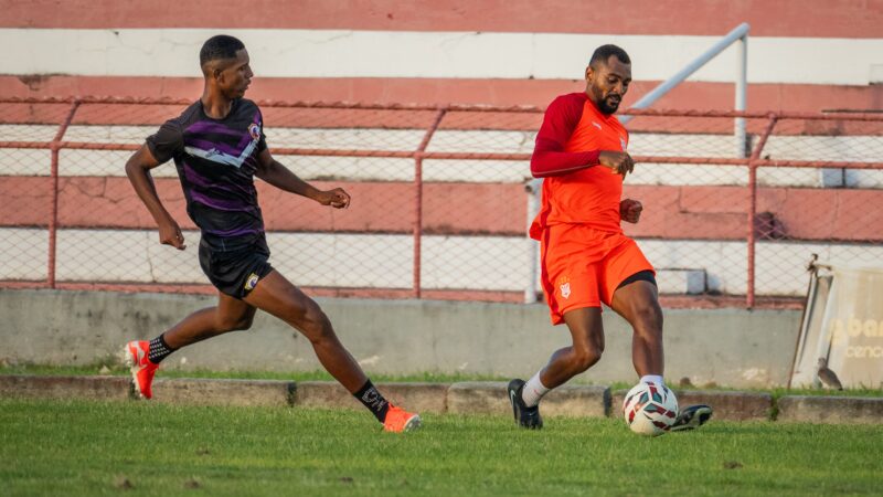 Sergipe vence jogo-treino contra Falcon sub-20 no João Hora
