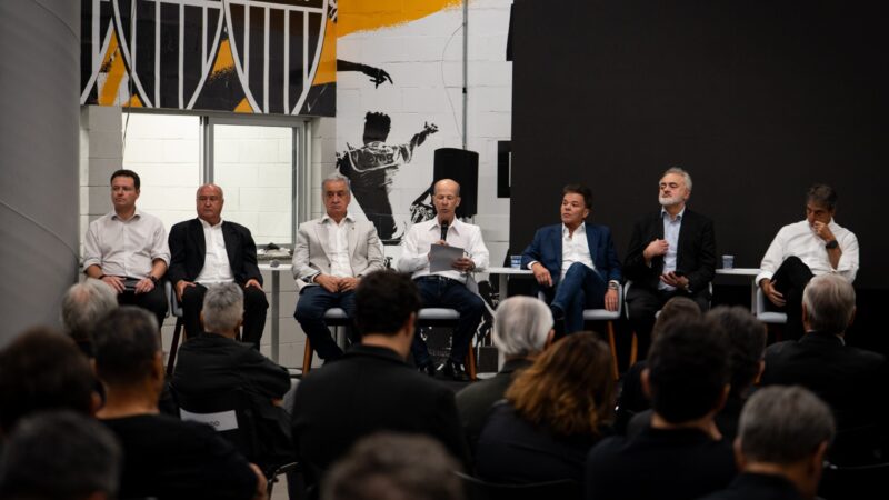 Conselho do Atlético-MG aprova aporte de R$ 530 milhões, e Daniel Vorcaro tem ações diluídas na SAF