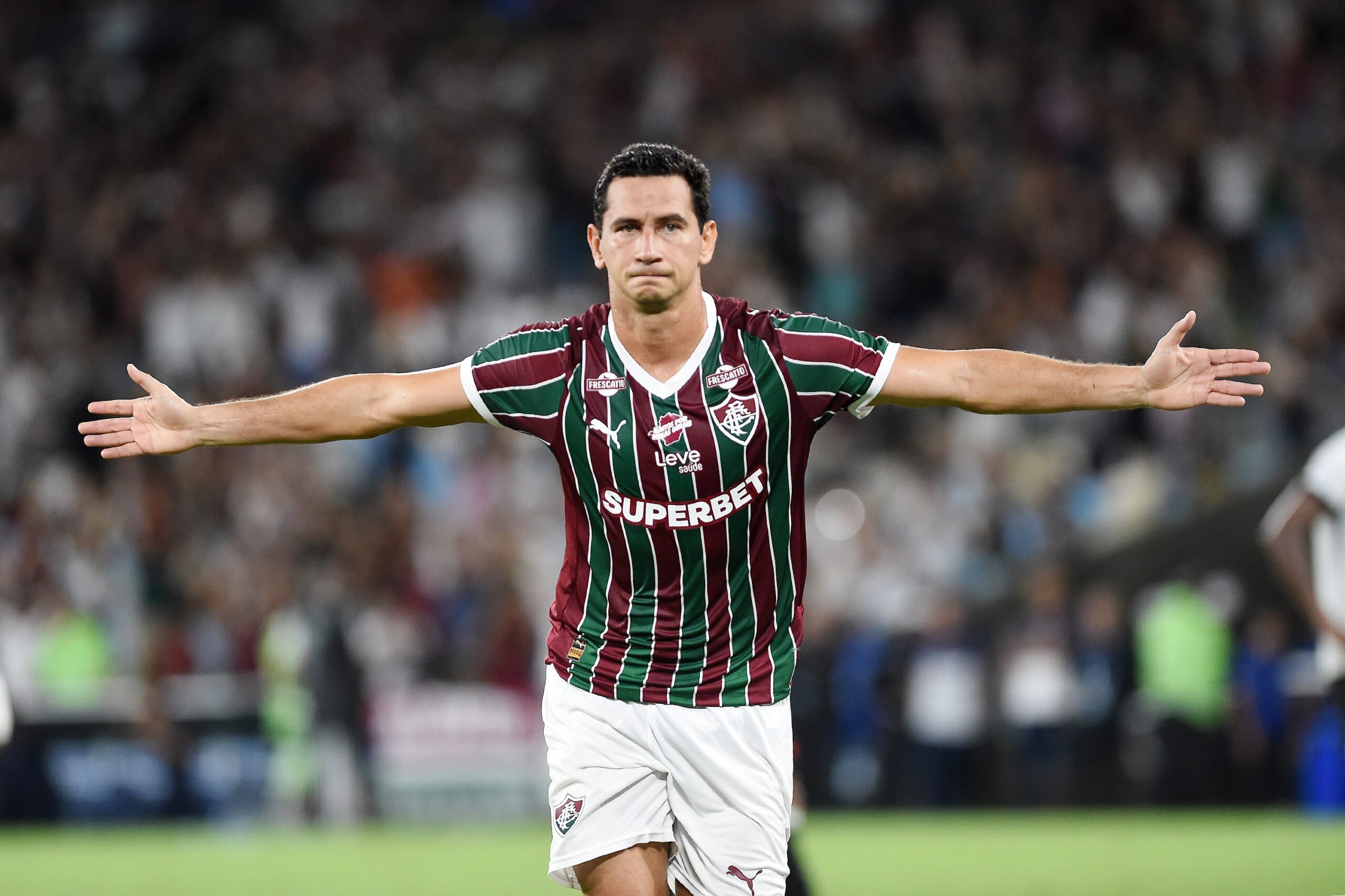 Bastidores: afastamento de Ganso tem pedido para não jogar no Brasileiro e desagrado com nota do Fluminense