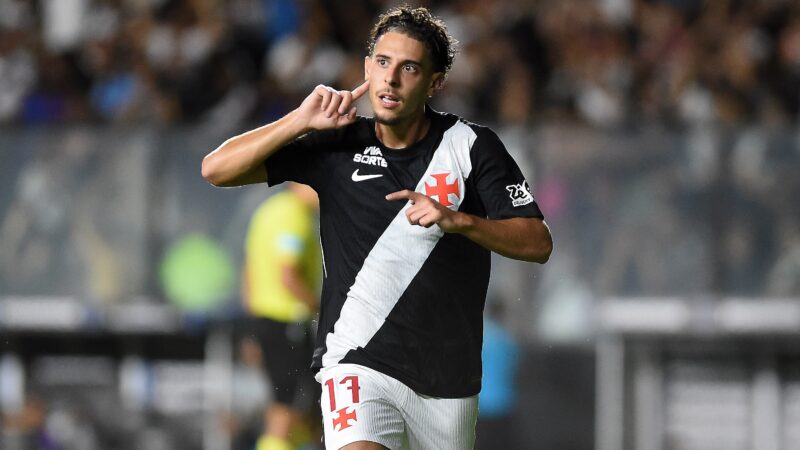 Análise: Vasco passeia na Sul-Americana e ganha moral para clássico