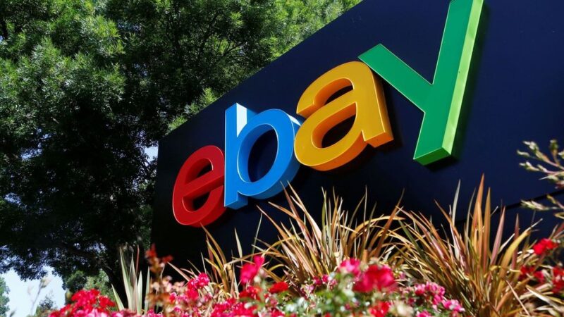 eBay rejeita oferta de compra de US$ 56 bilhões feita pela GameStop