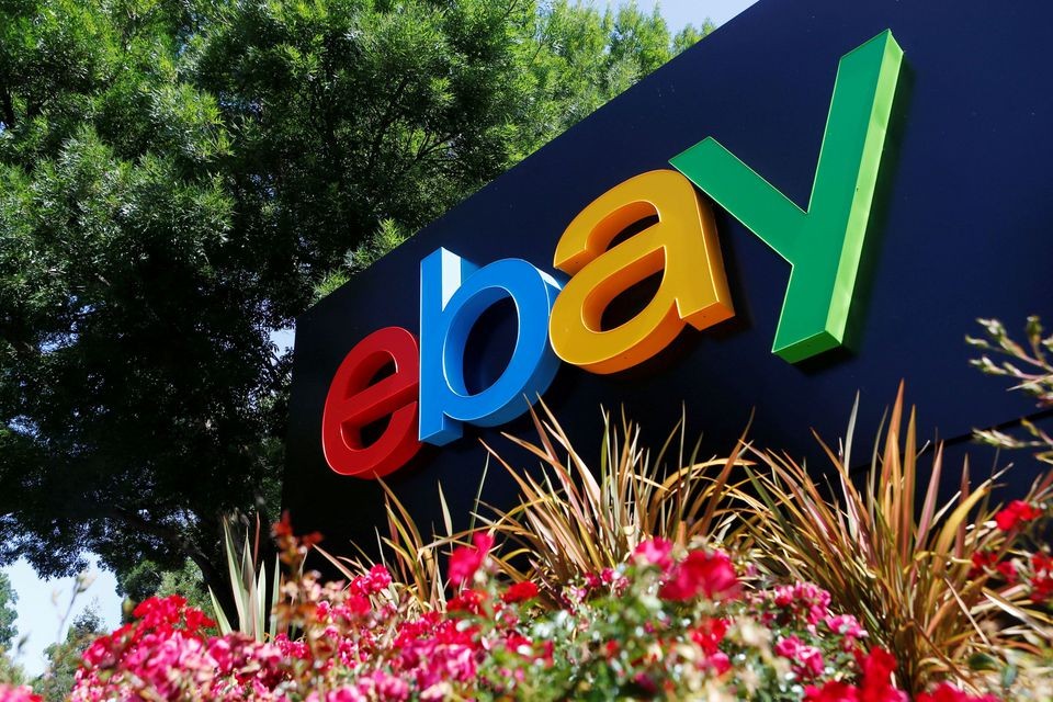 eBay rejeita oferta de compra de US$ 56 bilhões feita pela GameStop
