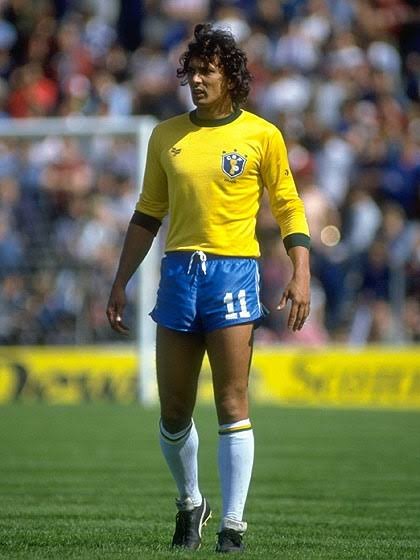 Memórias da Copa: atacante ex-Cruzeiro relembra gol de Éder Aleixo em 1982