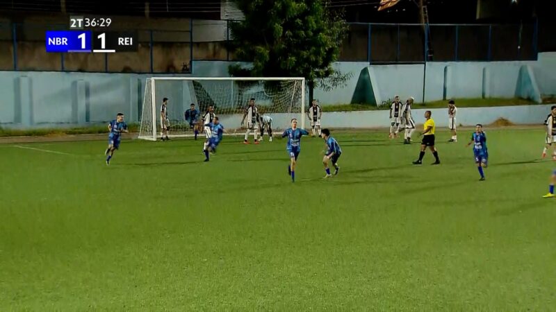Taça Clube Interbairros 2026: Nova Brasília derrota Rei dos Reis e avança às quartas de final
