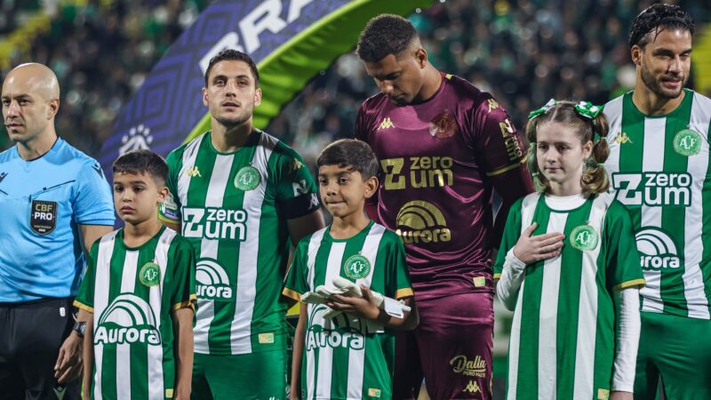 Chapecoense tem segunda pior participação em Série A na era dos pontos corriddos