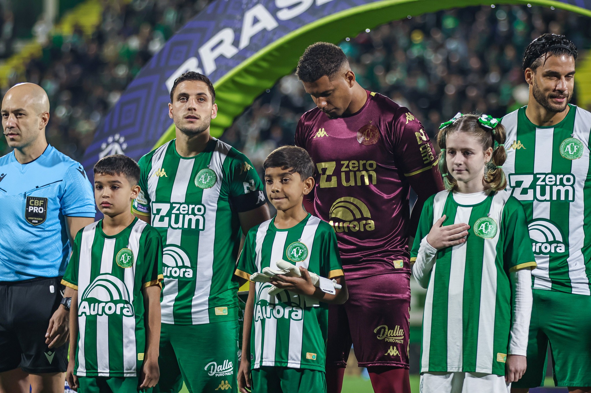 Chapecoense tem segunda pior participação em Série A na era dos pontos corriddos