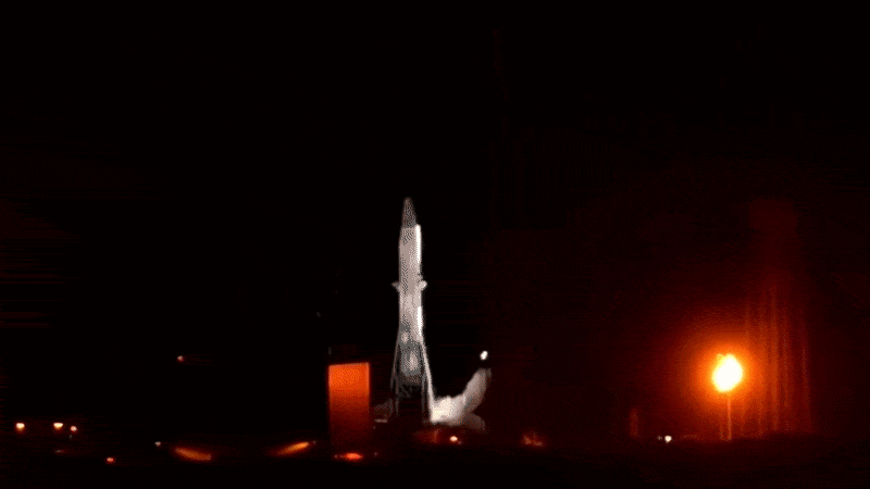 VÍDEO: veja momento em que nave da Blue Origin explode na Flórida