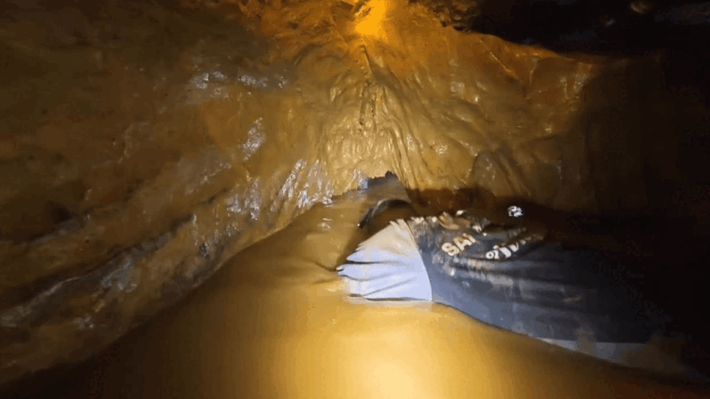 Túneis estreito e difícil acesso: como é a caverna em Laos onde pessoas estão presas há seis dias