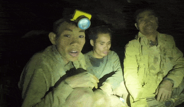 Sobreviventes presos em caverna no Laos mandam recados para familiares: ‘Não precisa se preocupar, mãe’