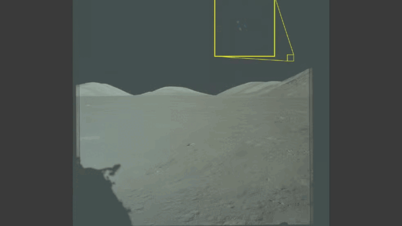 Arquivos sobre OVNIs: astronauta da Apollo relatou partículas e flashes ‘escapando da Lua’