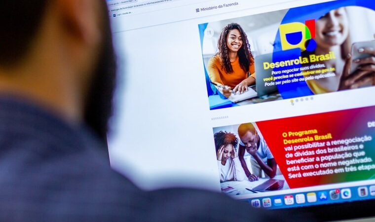 Governo alerta para golpe que usa site falso do Desenrola 2.0 para cobrar ‘taxas’