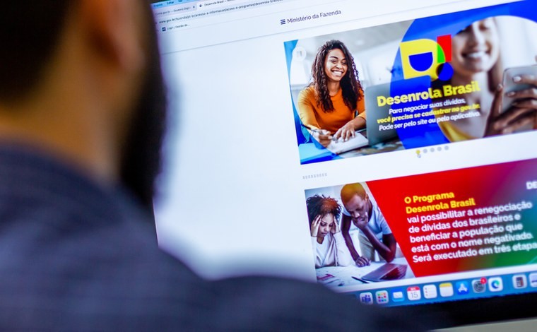 Governo alerta para golpe que usa site falso do Desenrola 2.0 para cobrar ‘taxas’