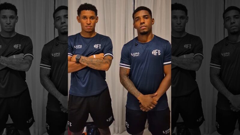 Jogadores vítimas de ofensas racistas na Série C desabafam: “Pessoas baixas e ignorantes”