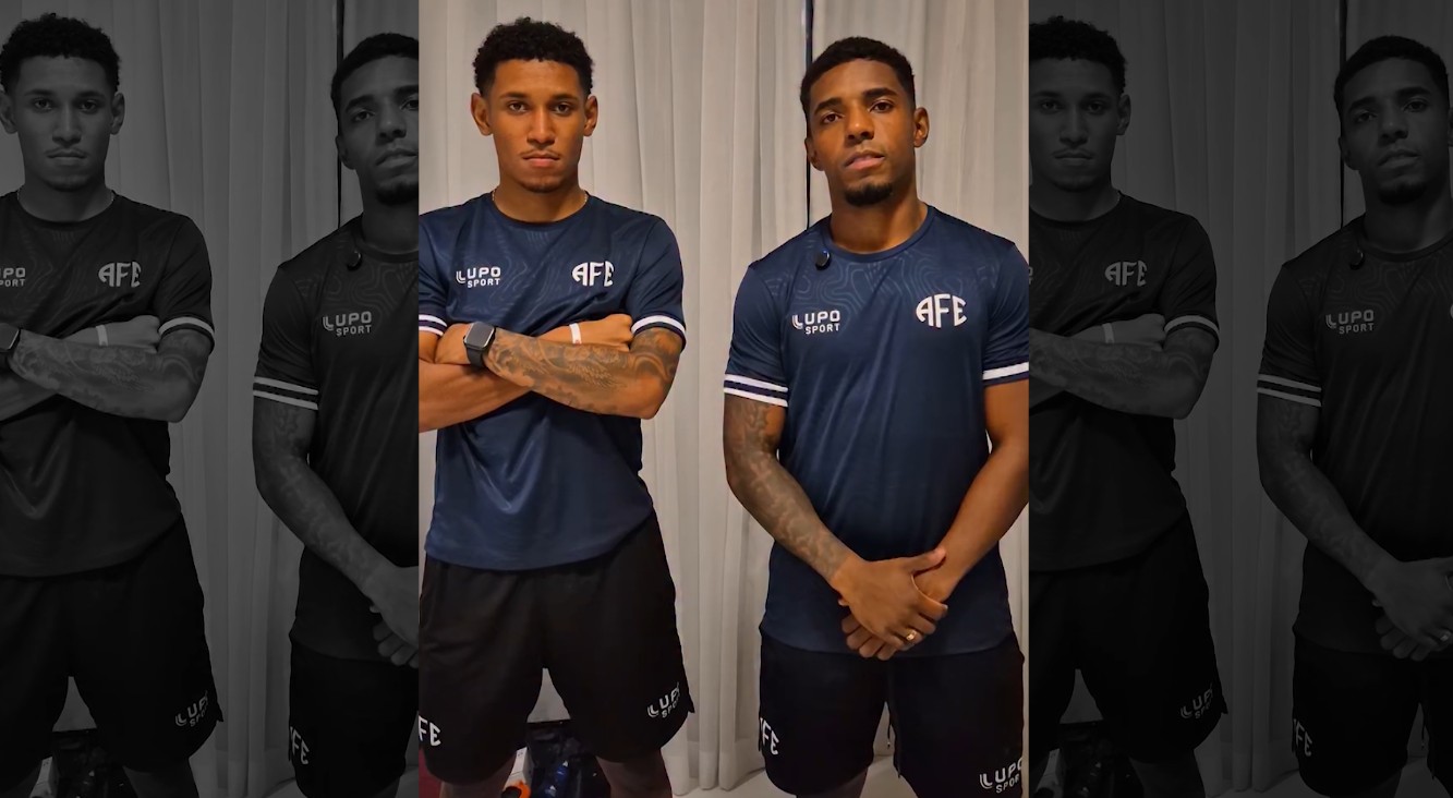 Jogadores vítimas de ofensas racistas na Série C desabafam: “Pessoas baixas e ignorantes”