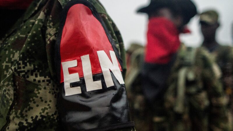 Rebeldes da guerrilha ELN convocam cessar-fogo de 3 dias para eleições na Colômbia