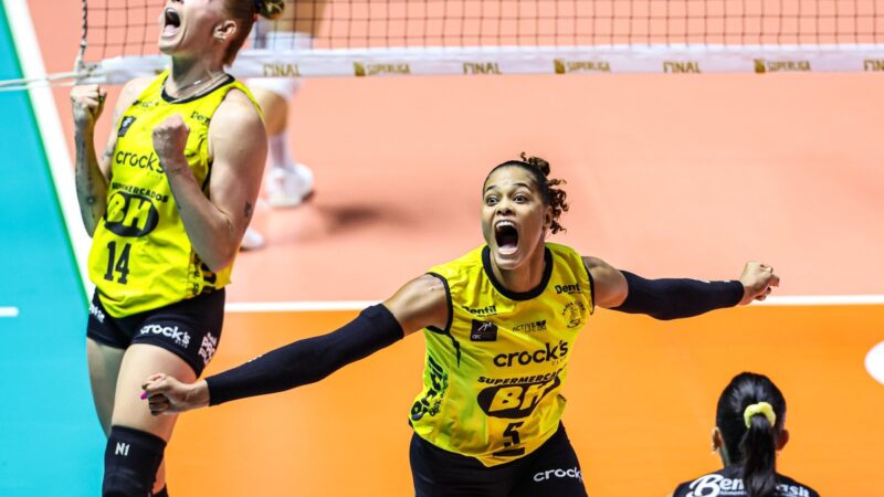 Superliga Feminina: veja lista com todos os campeões