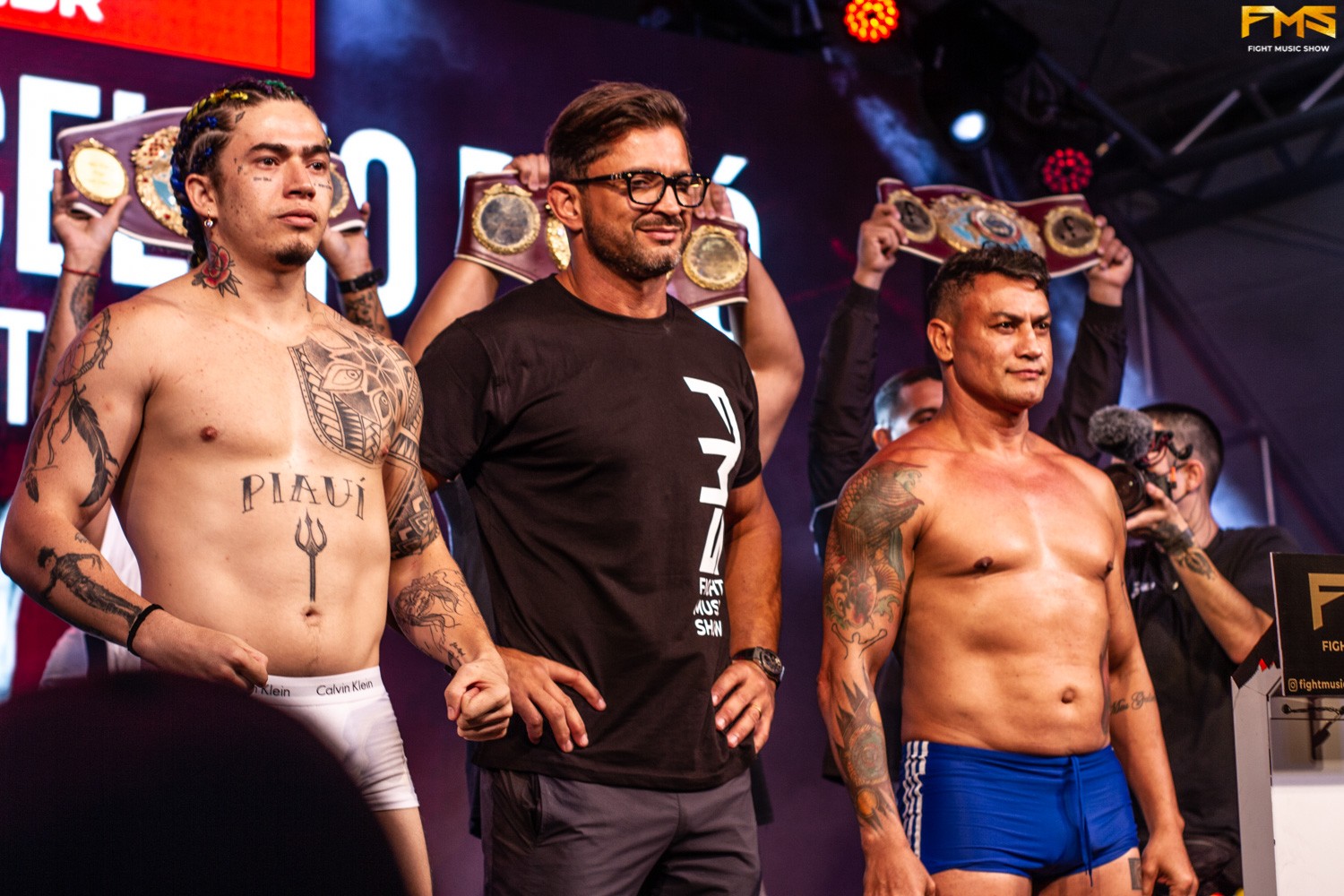 Luta de Popó x Whindersson: onde assistir e horário do FMS 8