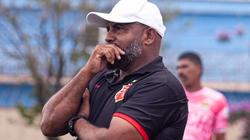 Reginaldo avalia série negativa do União na Bezinha e projeta recuperação em duelo regional