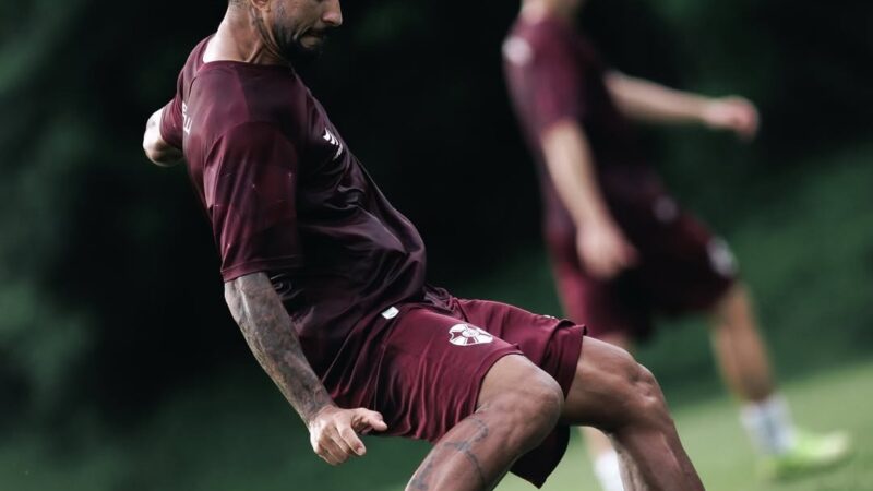 Moto Club tem desfalque no meio-campo para jogo contra o Sampaio pela Série D