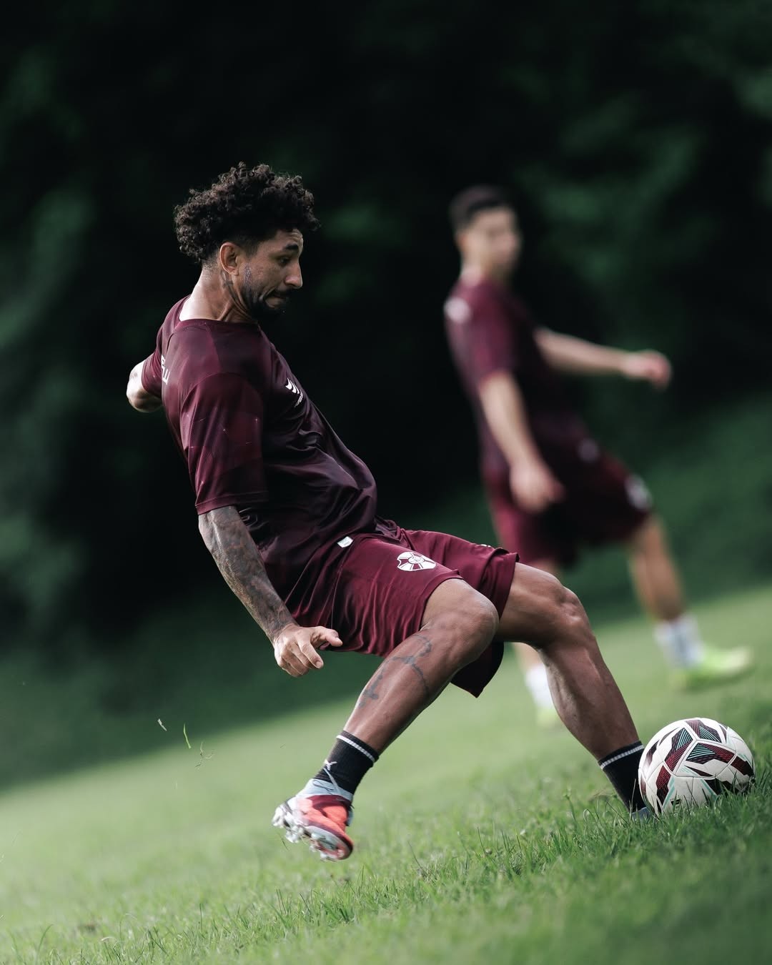Moto Club tem desfalque no meio-campo para jogo contra o Sampaio pela Série D