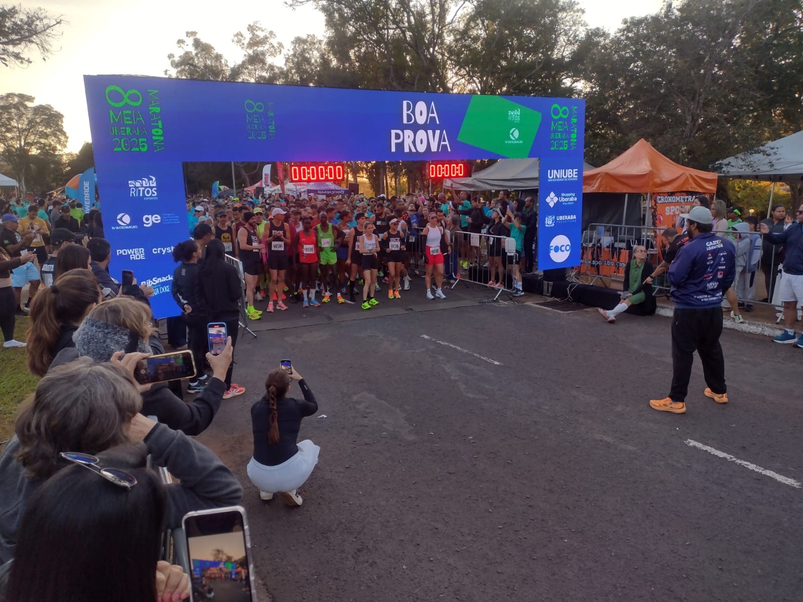 Meia Maratona de Uberaba: 9ª edição terá quatro opções de kits
