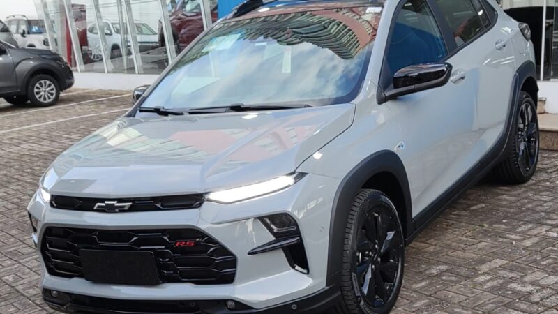 Exclusivo: g1 testou o Chevrolet Sonic; SUV custa R$ 129.990 e mostra força para brigar com Volkswagen Nivus