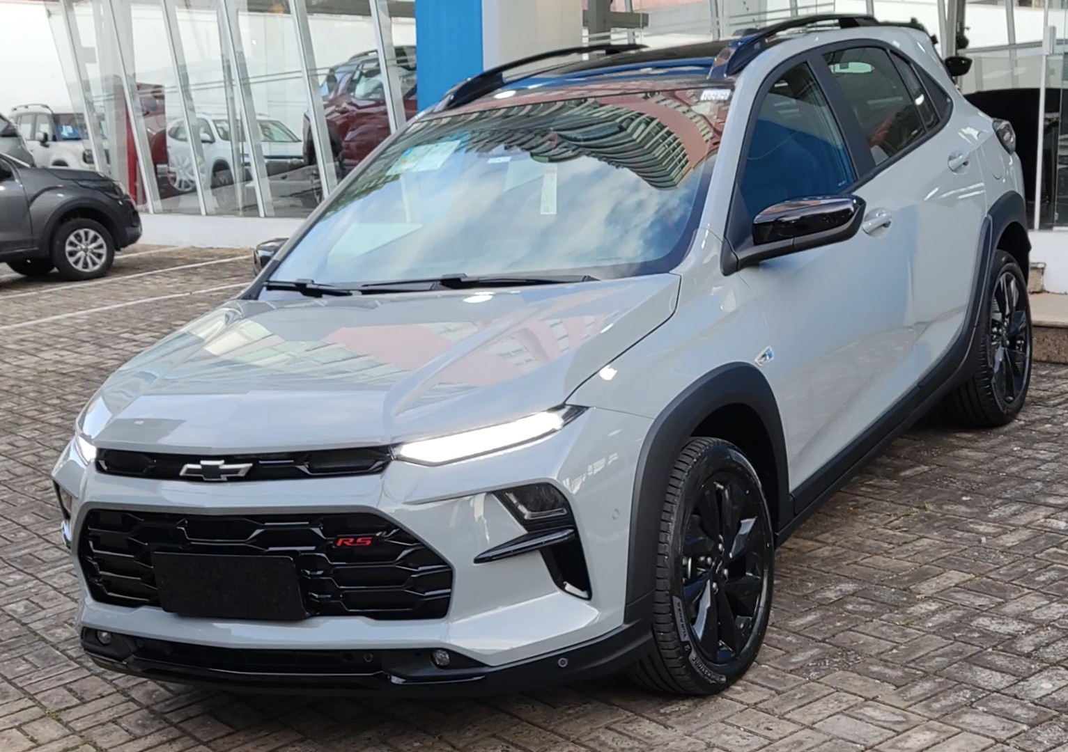 Exclusivo: g1 testou o Chevrolet Sonic; SUV custa R$ 129.990 e mostra força para brigar com Volkswagen Nivus