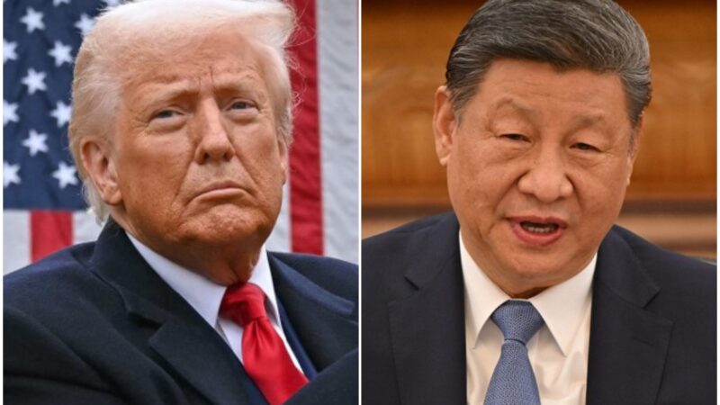 Trump quer pressionar Xi Jinping a abrir a China para empresas americanas durante viagem ao país