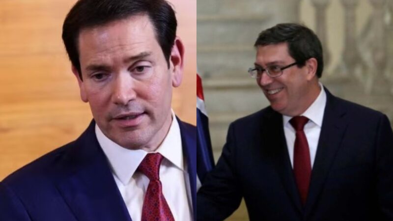 Briga de diplomatas: Chanceler de Cuba acusa homólogo dos EUA de provocar ‘ação militar’ contra a ilha