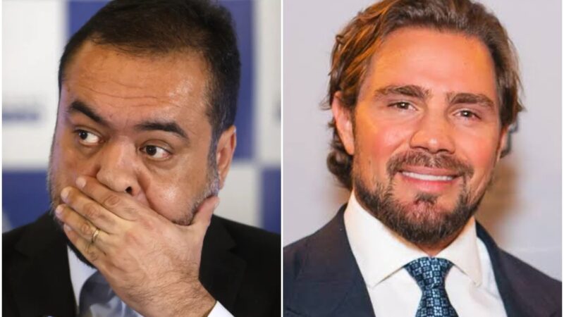 Cláudio Castro avisa Valdemar que não será mais candidato ao Senado