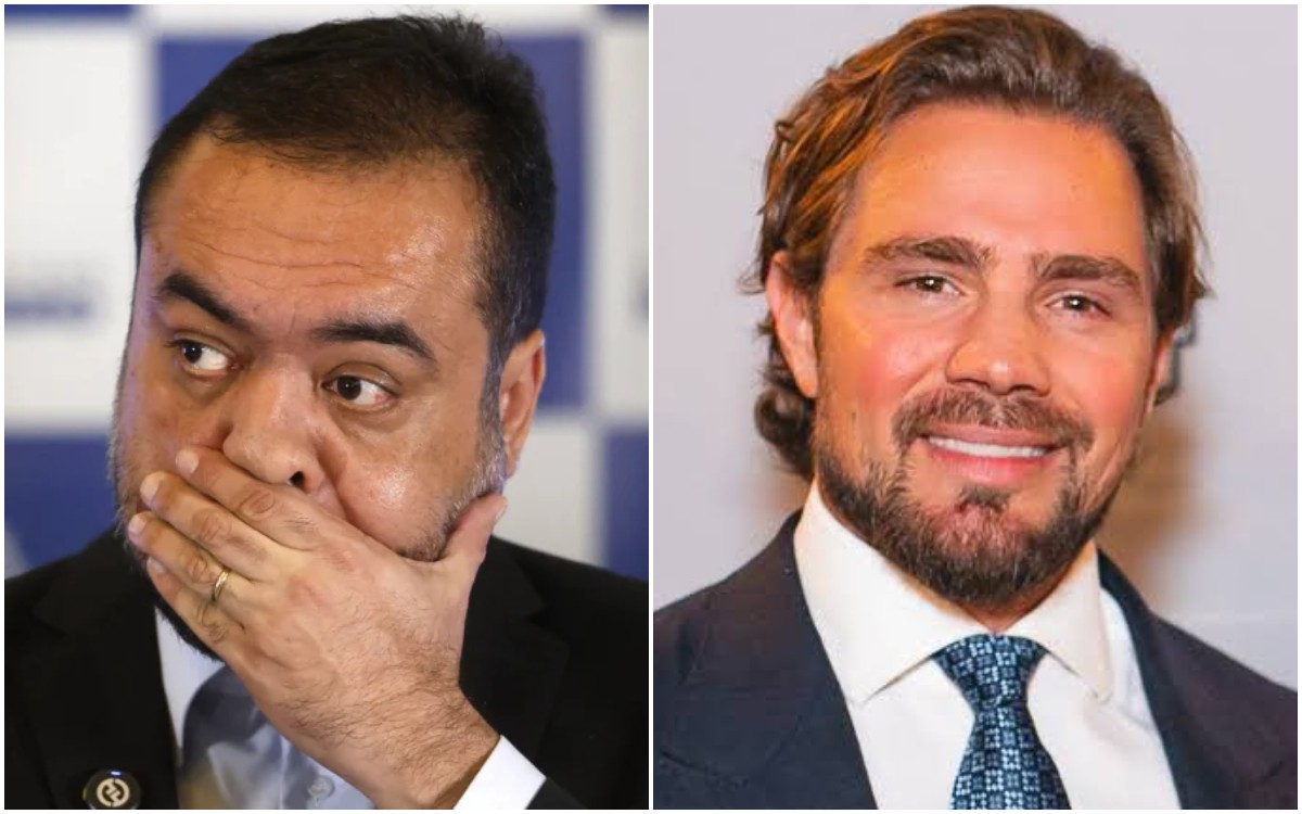 Cláudio Castro avisa Valdemar que não será mais candidato ao Senado