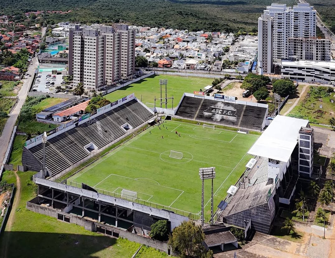 Laguna x Sousa: onde assistir, prováveis escalações e arbitragem