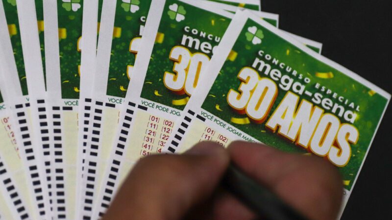 Mega-Sena 30 anos: entenda as regras do sorteio deste domingo, com prêmio de 300 milhões