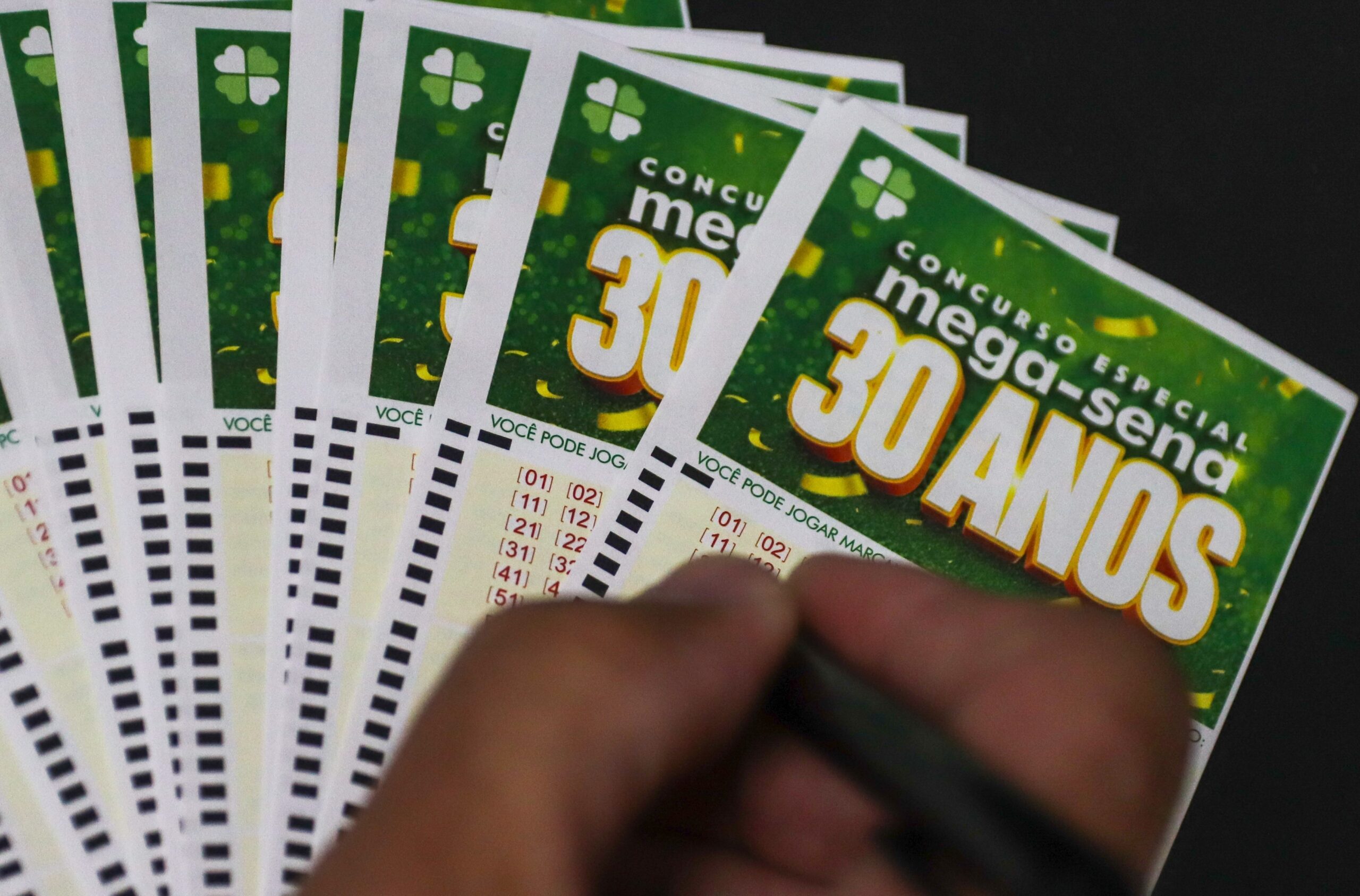 Mega-Sena 30 anos: entenda as regras do sorteio deste domingo, com prêmio de 300 milhões