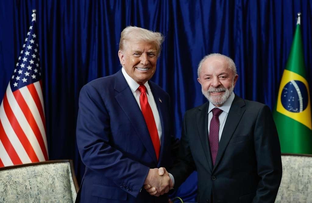Lula viaja para os EUA para reunião com Trump em Washington na quinta-feira