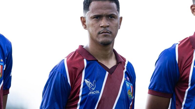 Piauí acerta contratação do atacante Gabriel Henrique para a temporada 2026