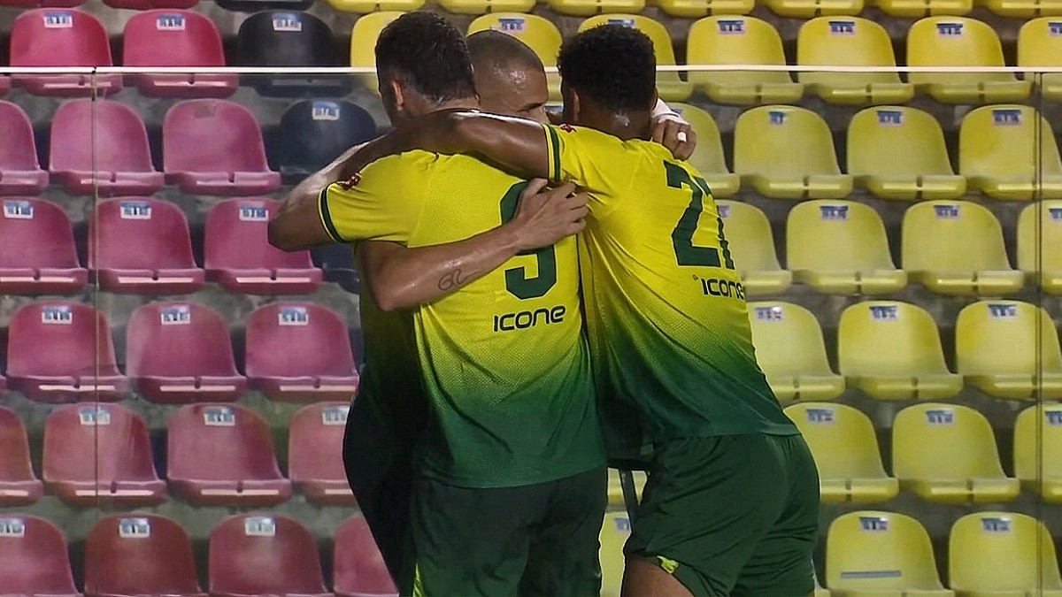 Copa Espírito Santo: Porto Vitória vence o Audax São Mateus e volta à liderança