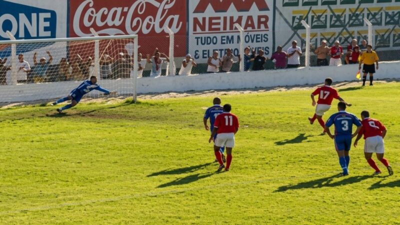 Há 26 anos, São Mateus ficou perto de disputar o título da Copa Centro-Oeste