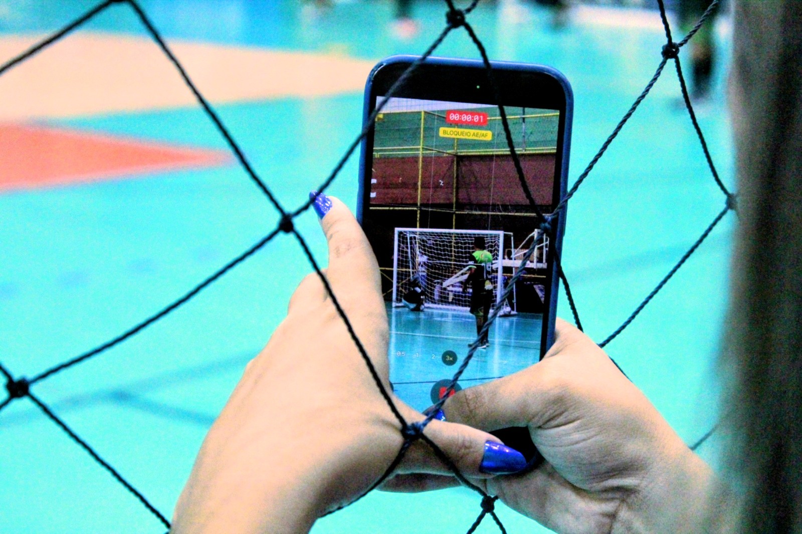 Copa TV Grande Rio de Futsal: acompanhe os jogos decisivos desta sexta-feira