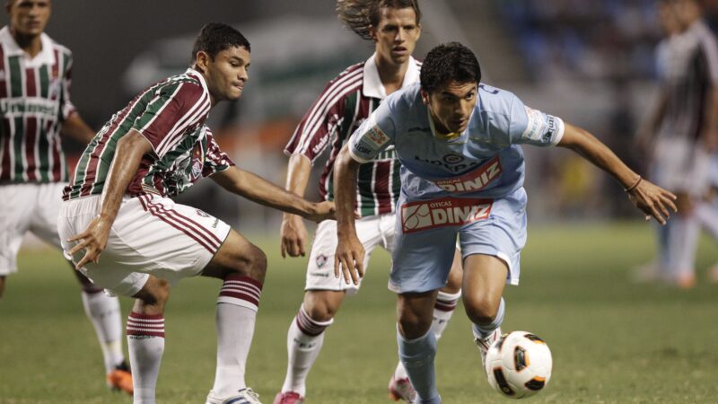 Oito pontos classificam? Fluminense tenta feito na Libertadores que 11% dos clubes conseguiram na década