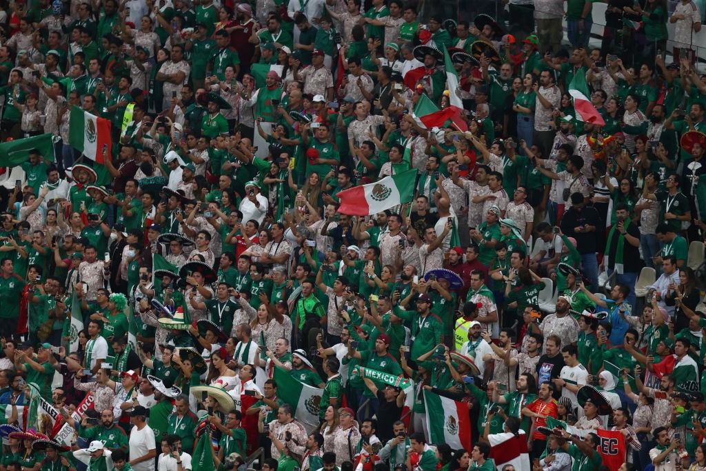 Federação Mexicana lança campanha contra gritos homofóbicos na Copa do Mundo