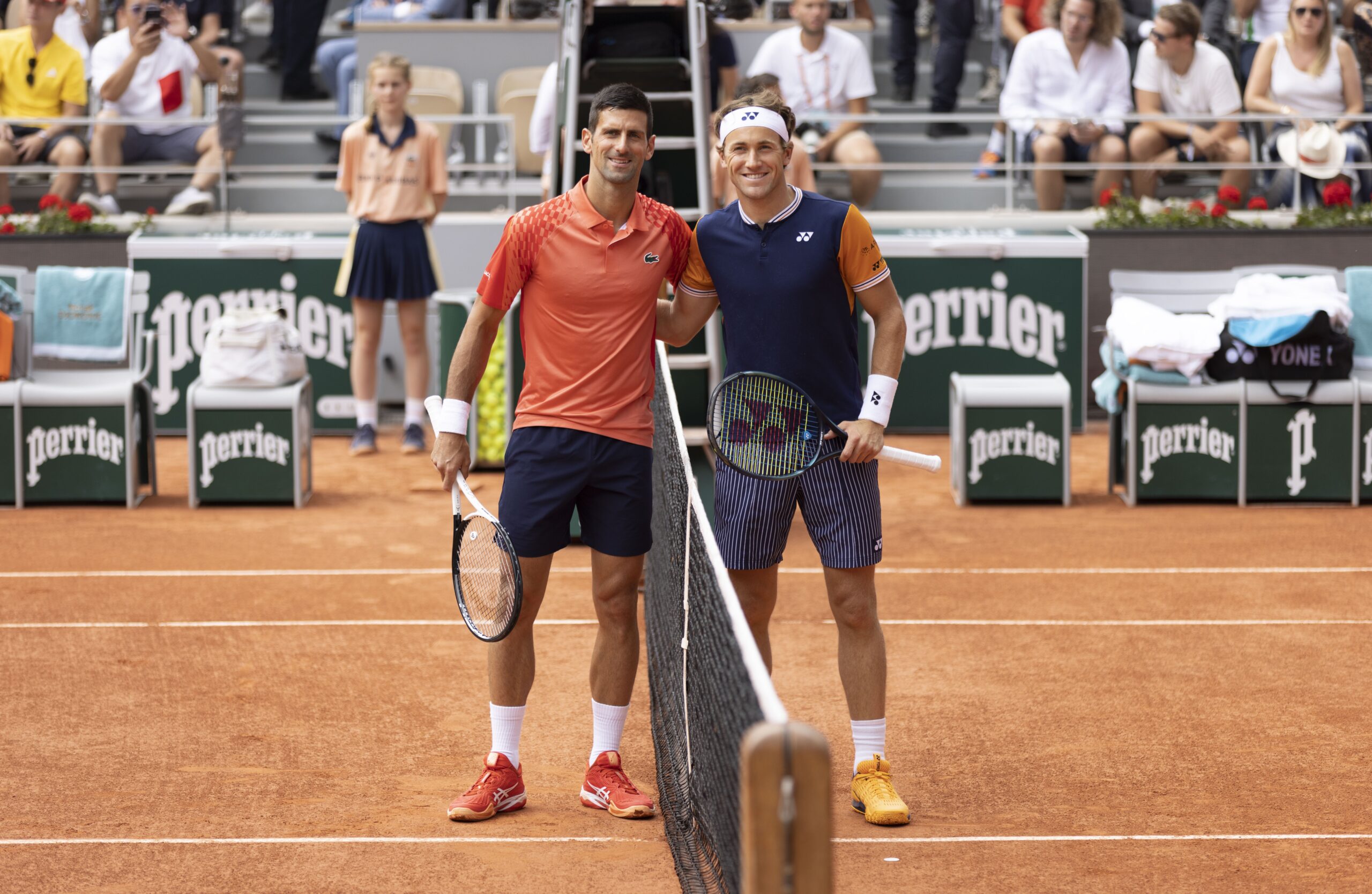 Depois de batalha contra Djoko, João encara especialista no saibro duas vezes vice em Roland Garros