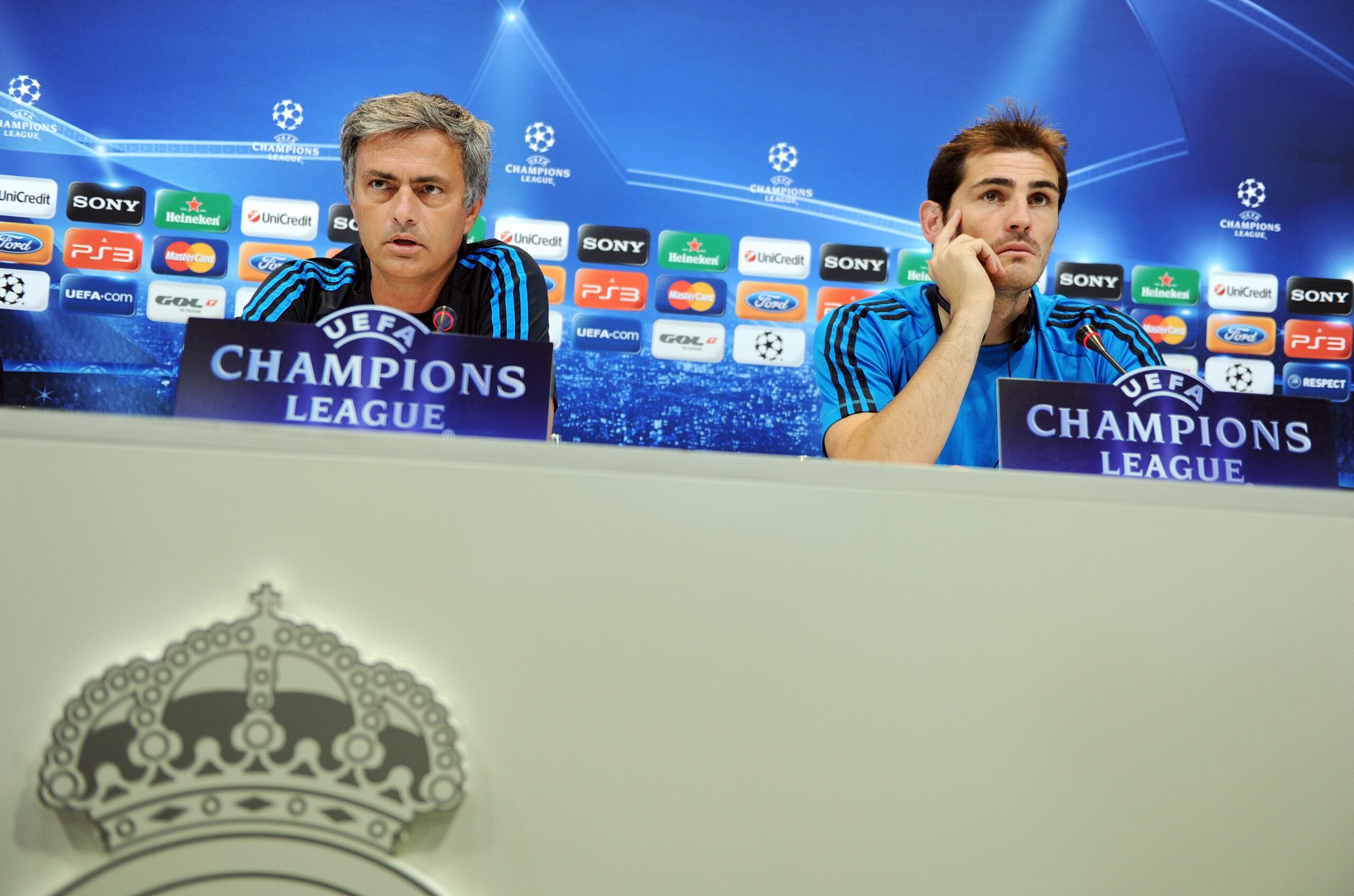 Ídolo do Real Madrid, Casillas se manifesta contra possível retorno de Mourinho: “Não o quero”