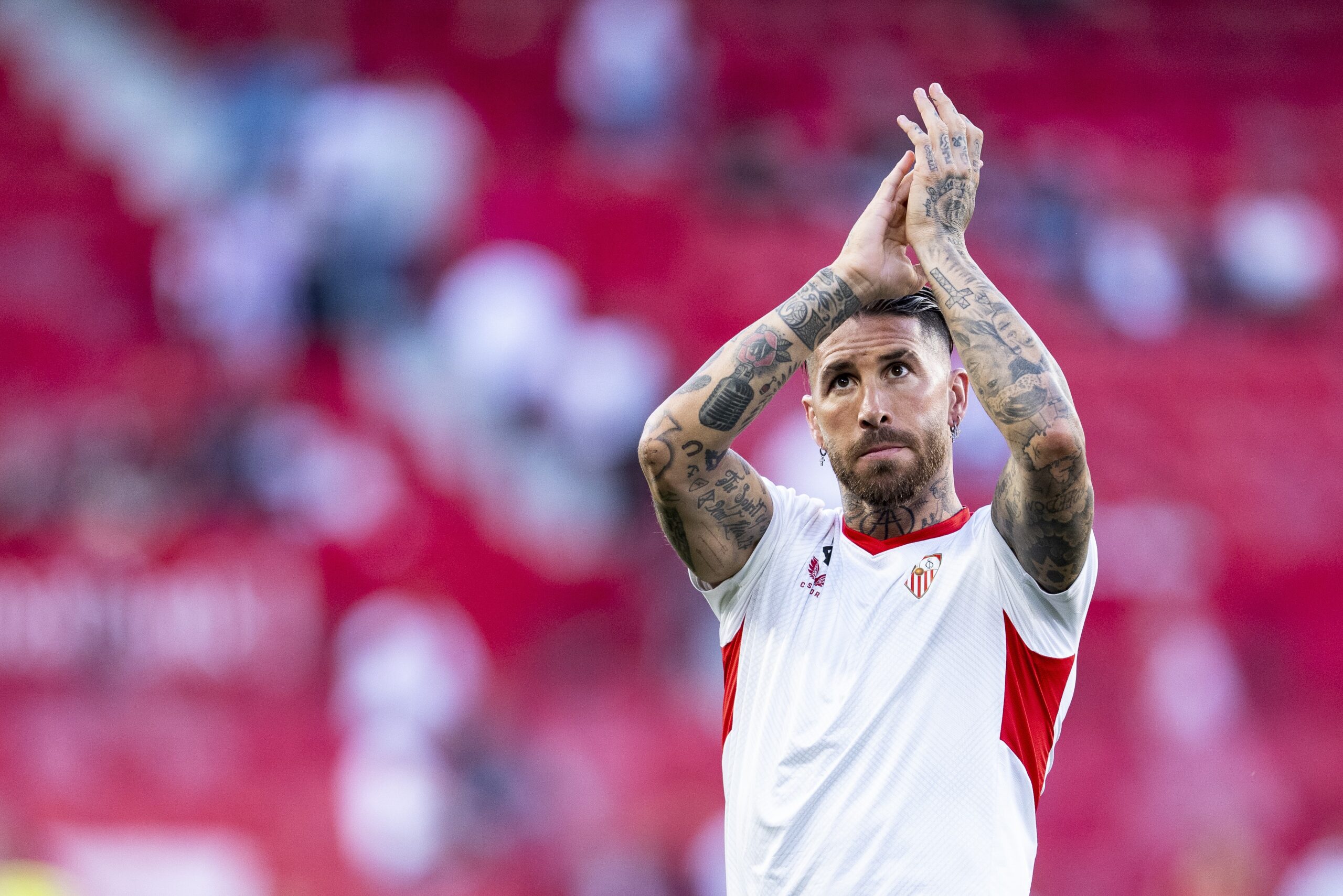 Sevilla rompe acordo de venda para Sergio Ramos: “Pior oferta que tivemos”
