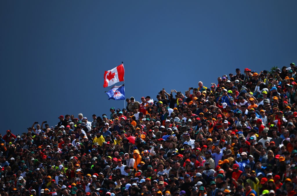 Corrida sprint do GP do Canadá da F1 2026: horários e onde assistir